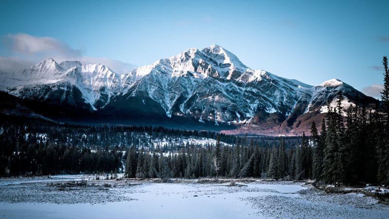 Jasper National Park 8K