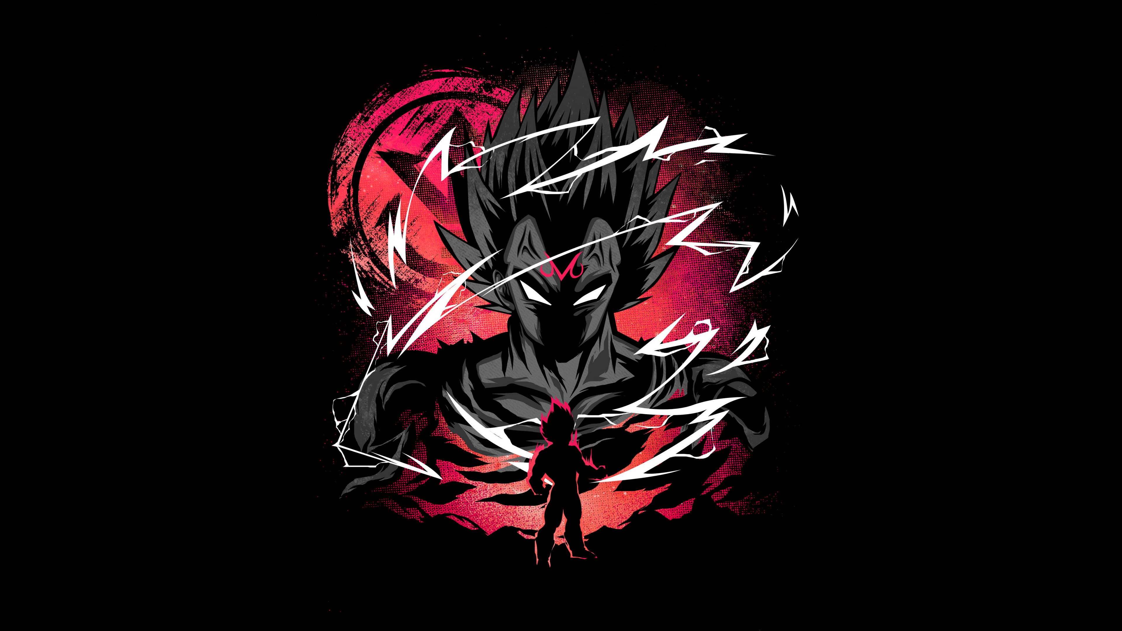 Vegeta AMOLED