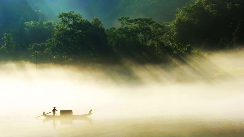 Fisherman Misty