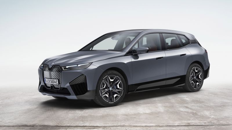 BMW iX xDrive50 Sport Electric SUV
