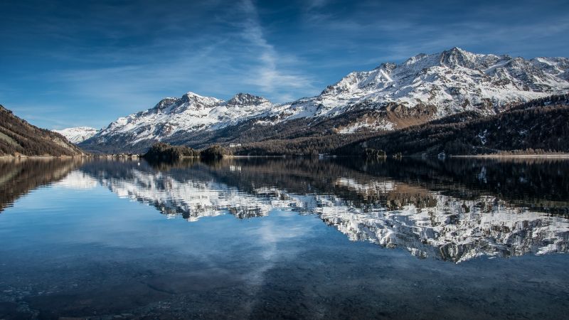 Piz Corvatsch Switzerland