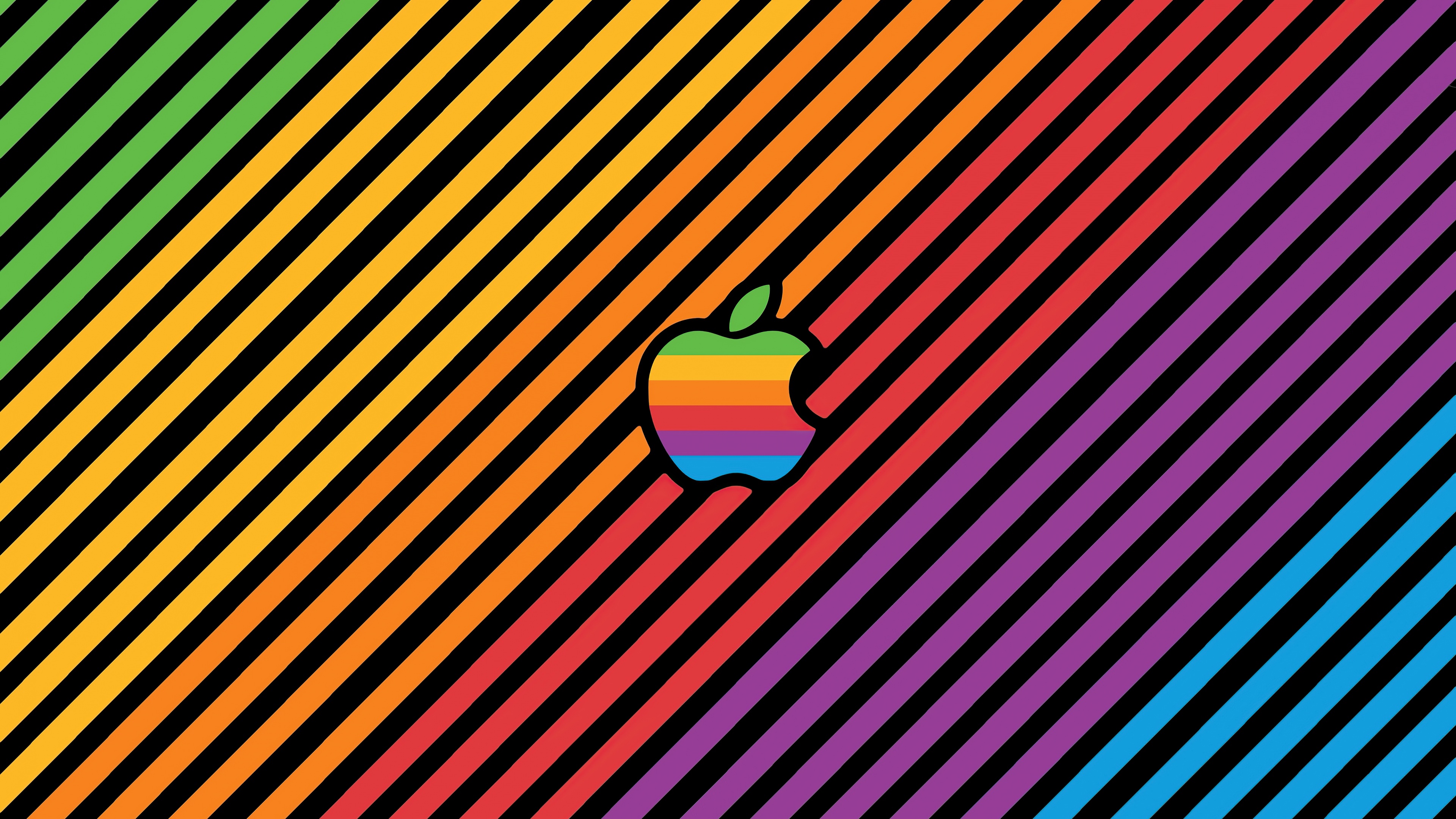 Apple Multicolor