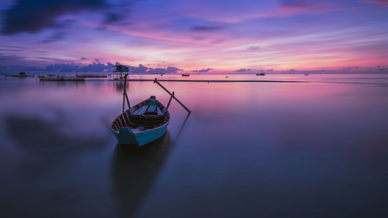 Phu Quoc Island Sunrise
