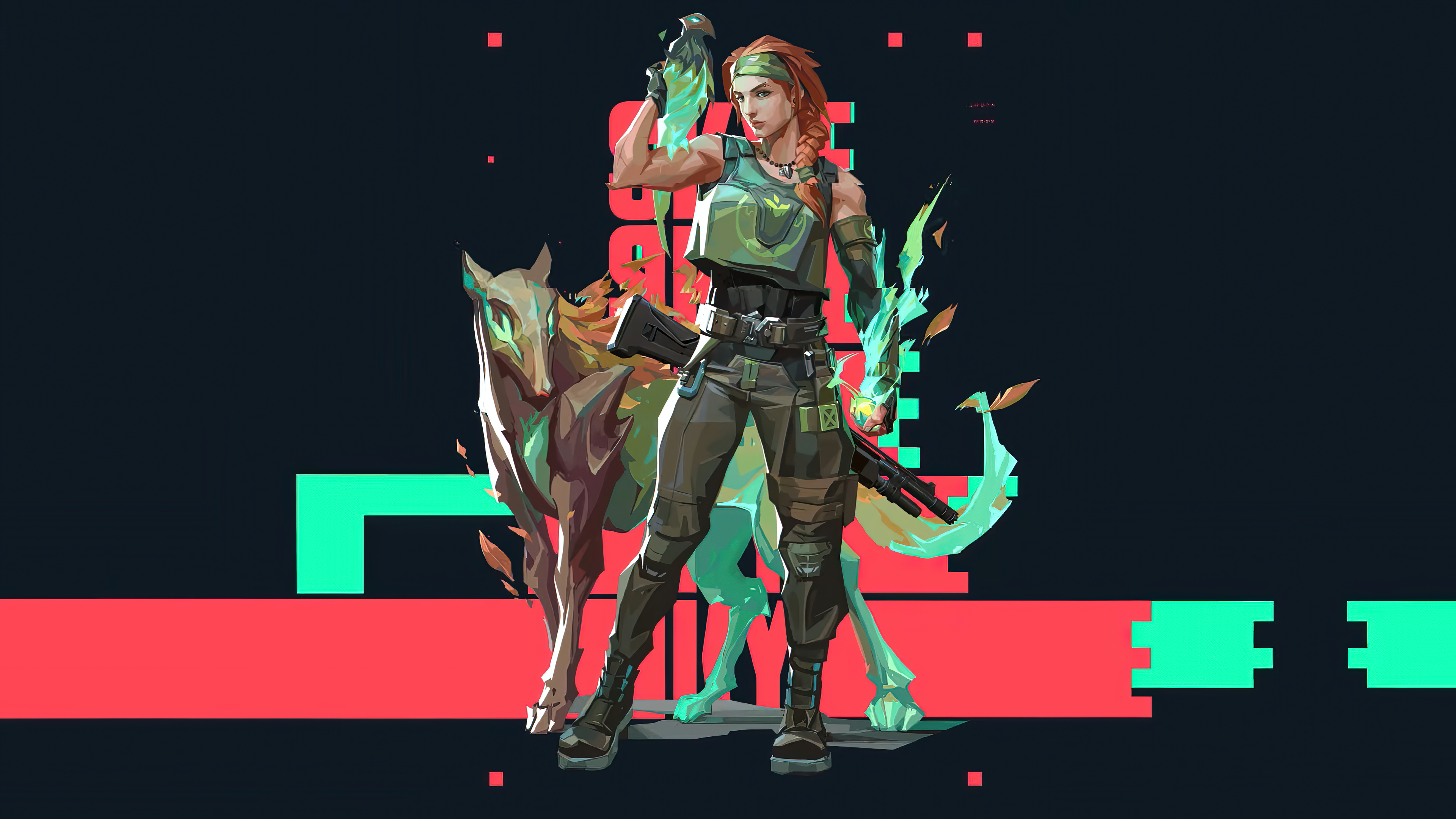 Skye Valorant