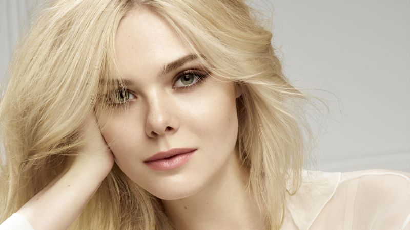 Elle Fanning American actress