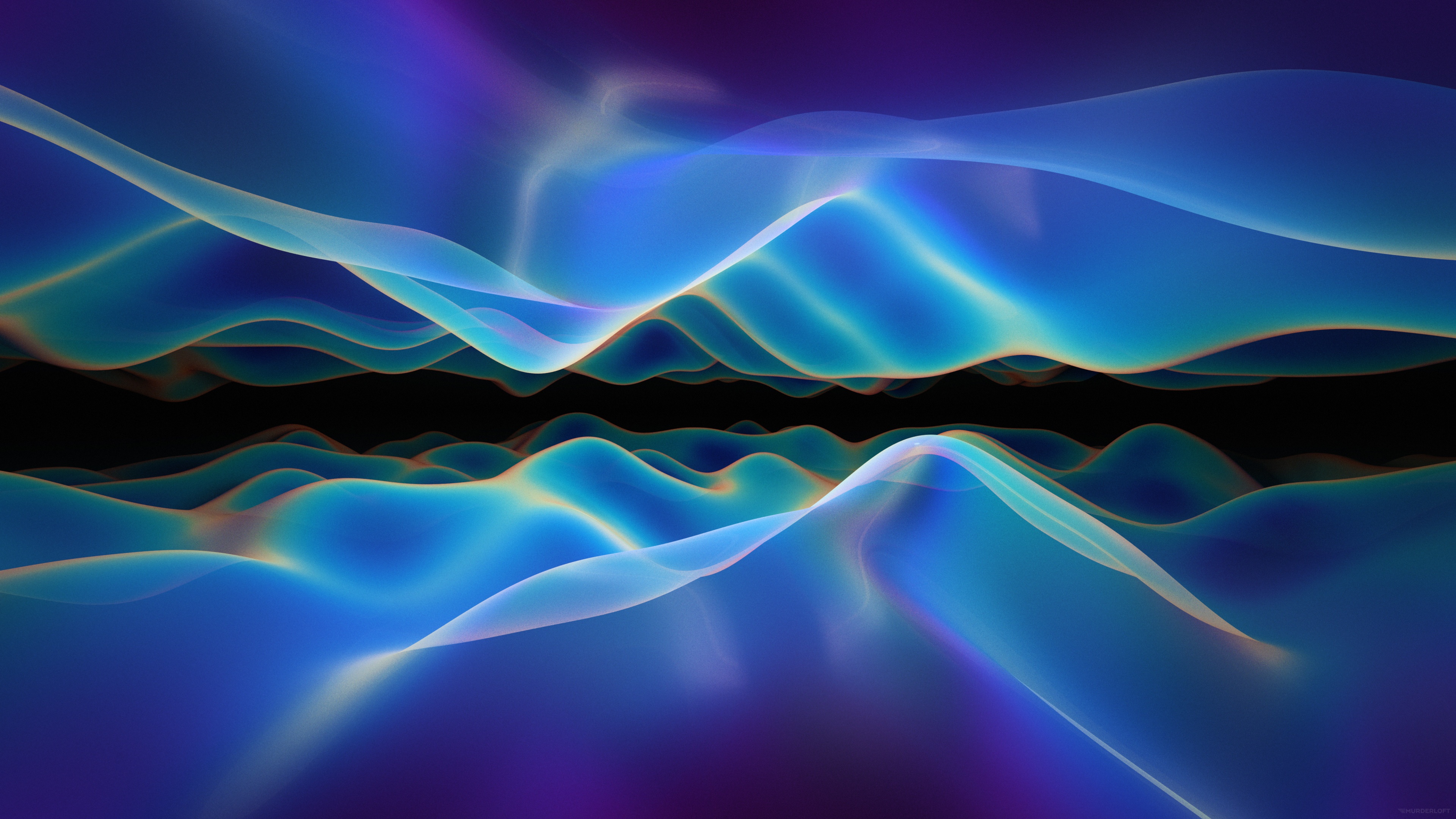 Symmetrical Waves