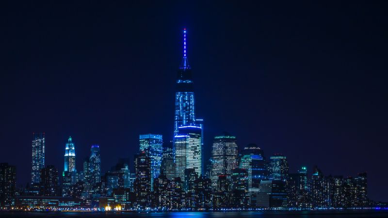 New York City City Skyline