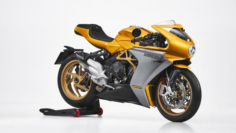 MV Agusta Superveloce Studio