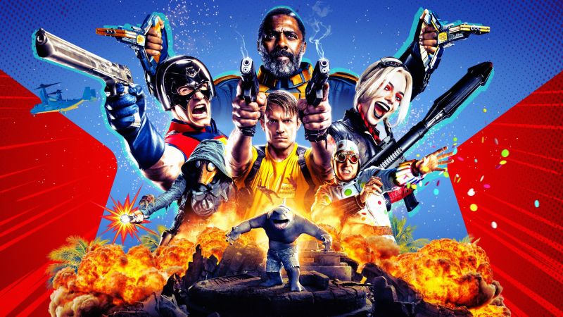 The Suicide Squad DC Comics