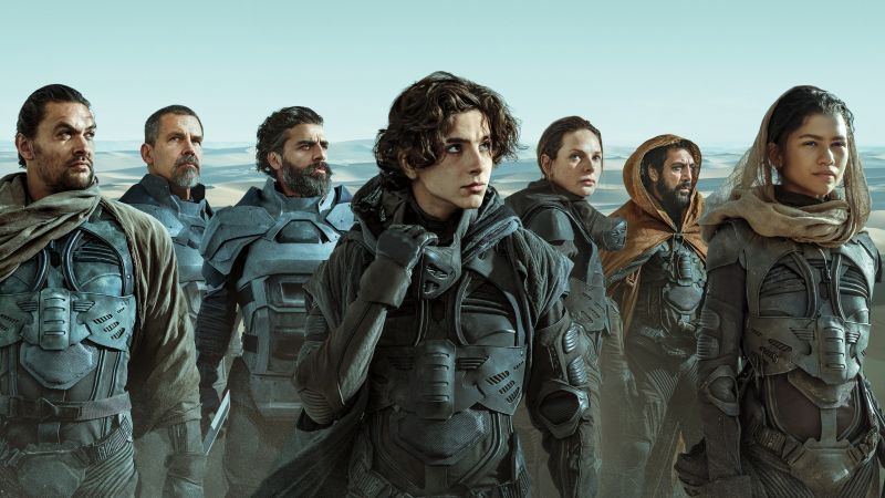 Dune 2021 Movies