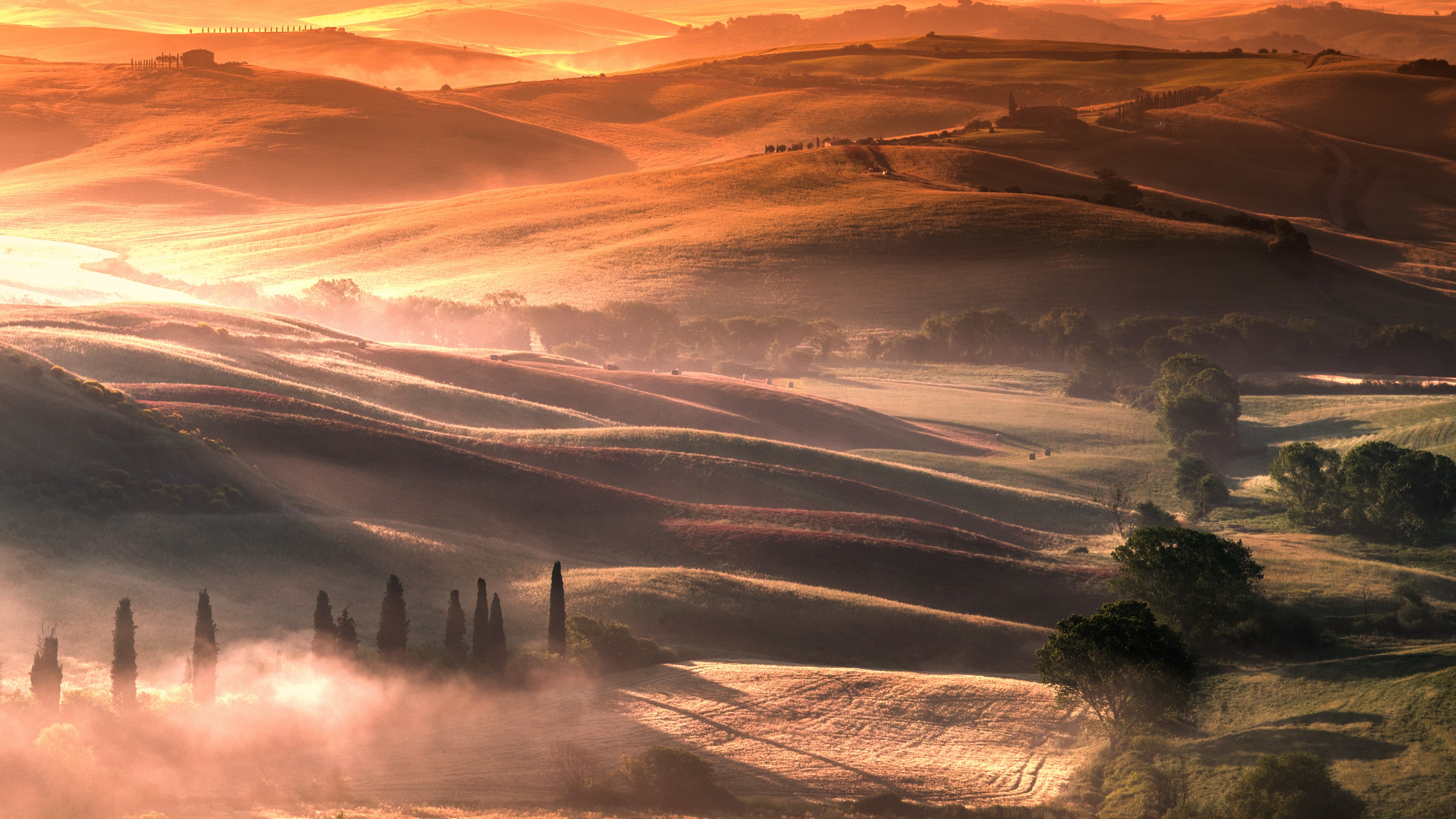 Tuscany Italy