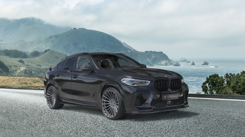Hamann BMW X6 M Competition
