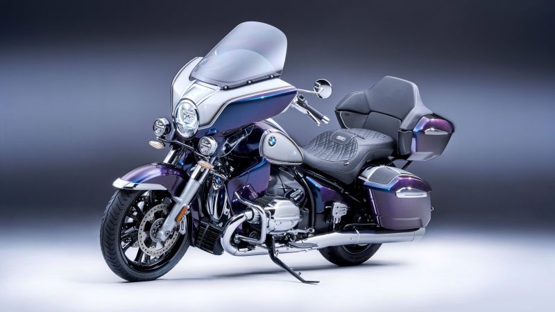 BMW R 18 Transcontinental 2022