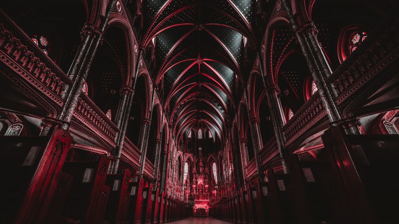 Notre-Dame Cathedral Basilica Ottawa