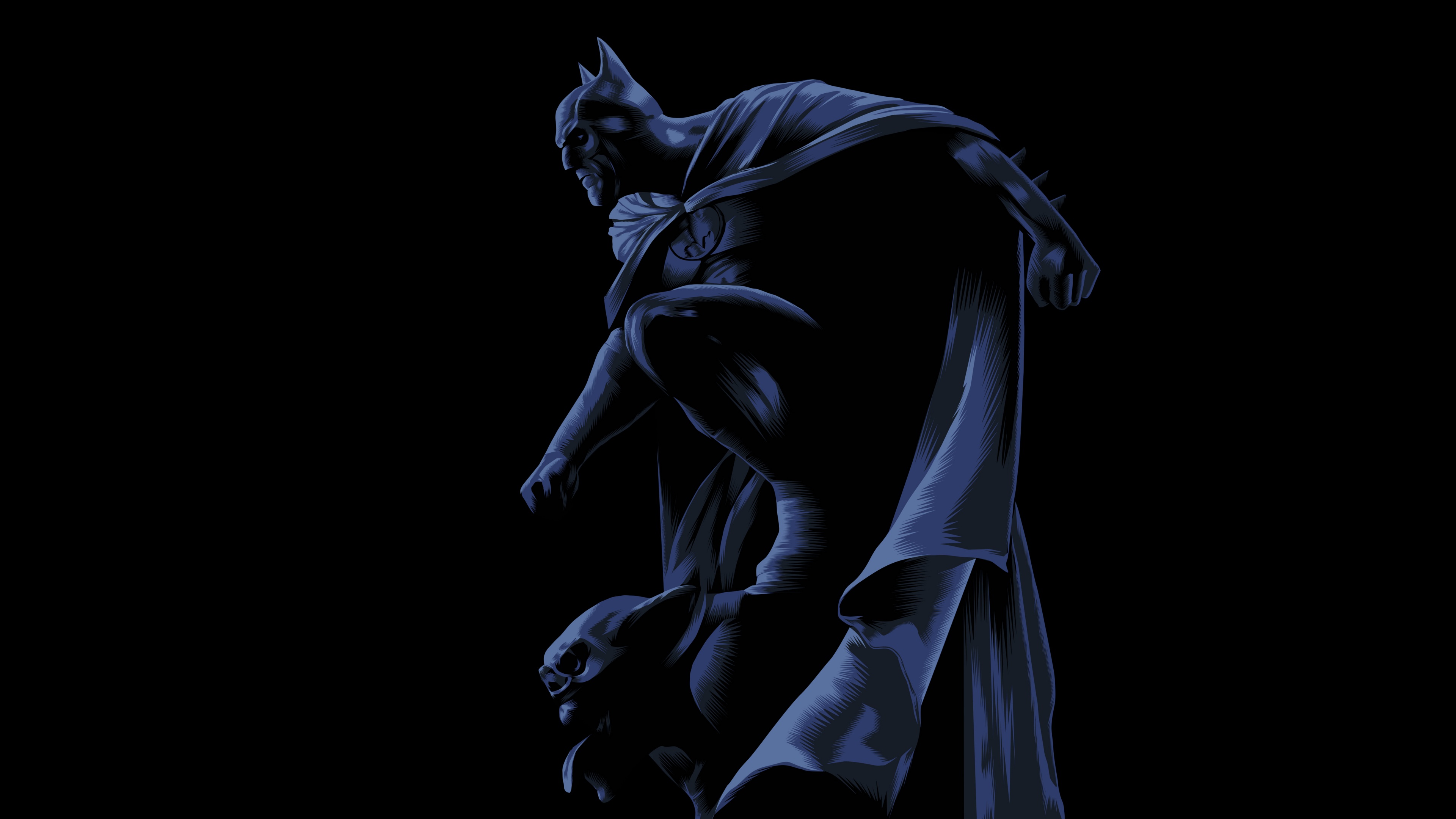 Batman AMOLED