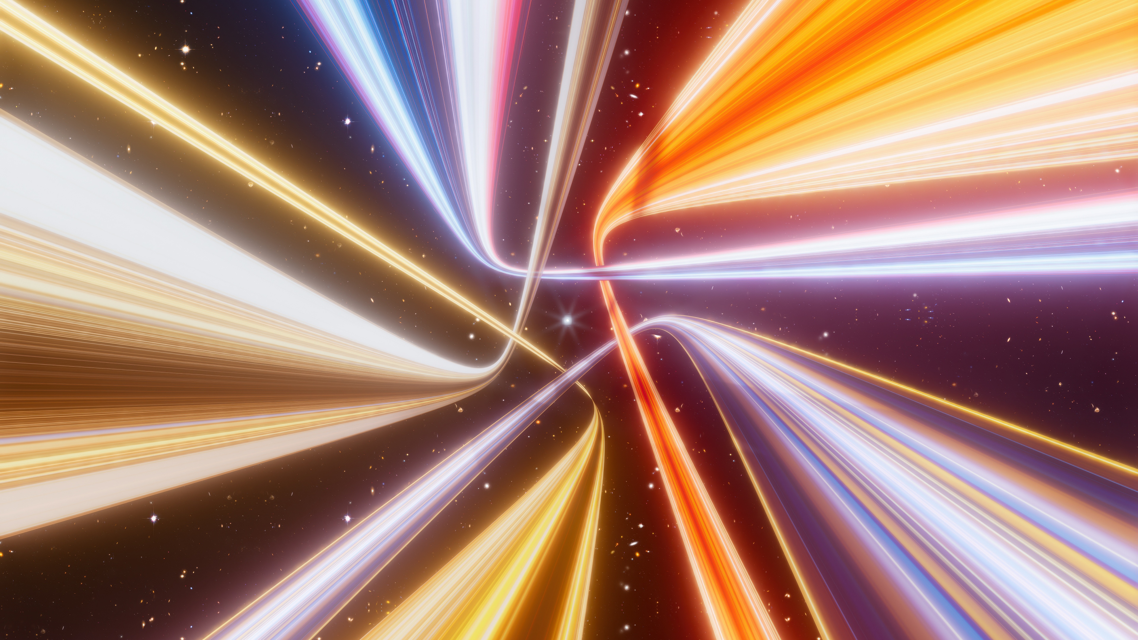 Galactic Intersection
