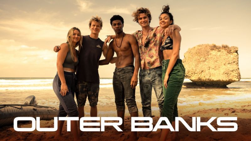 Outer Banks Netflix series