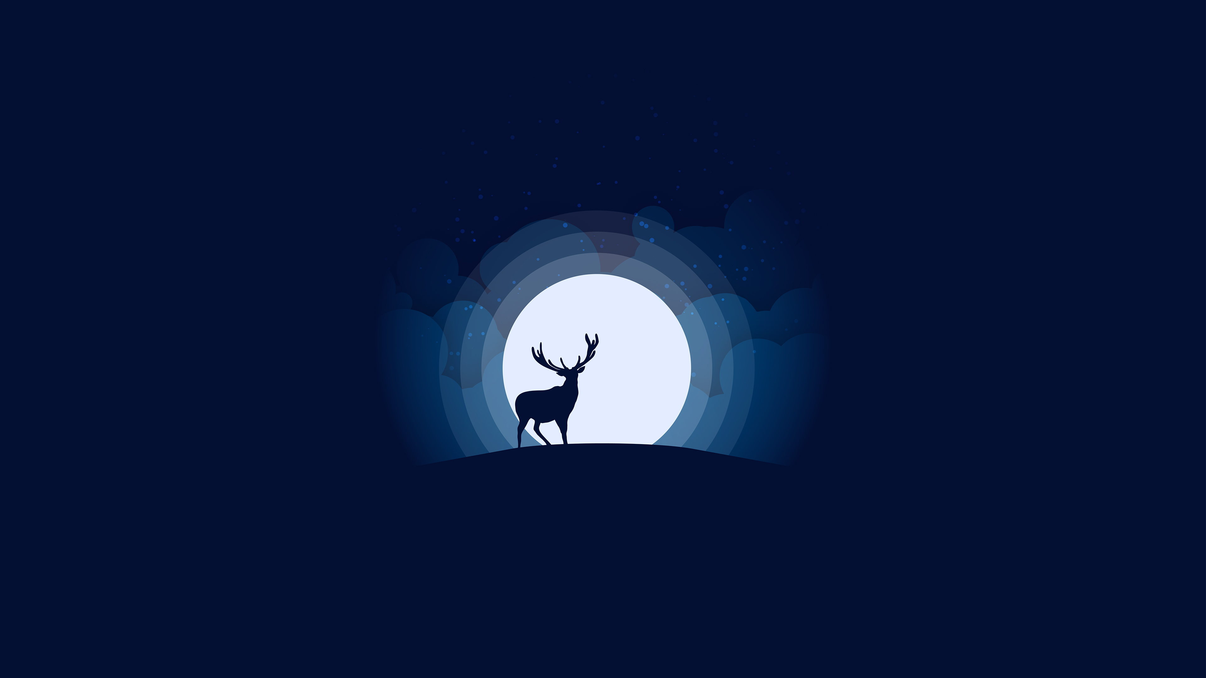 Deer Illustration