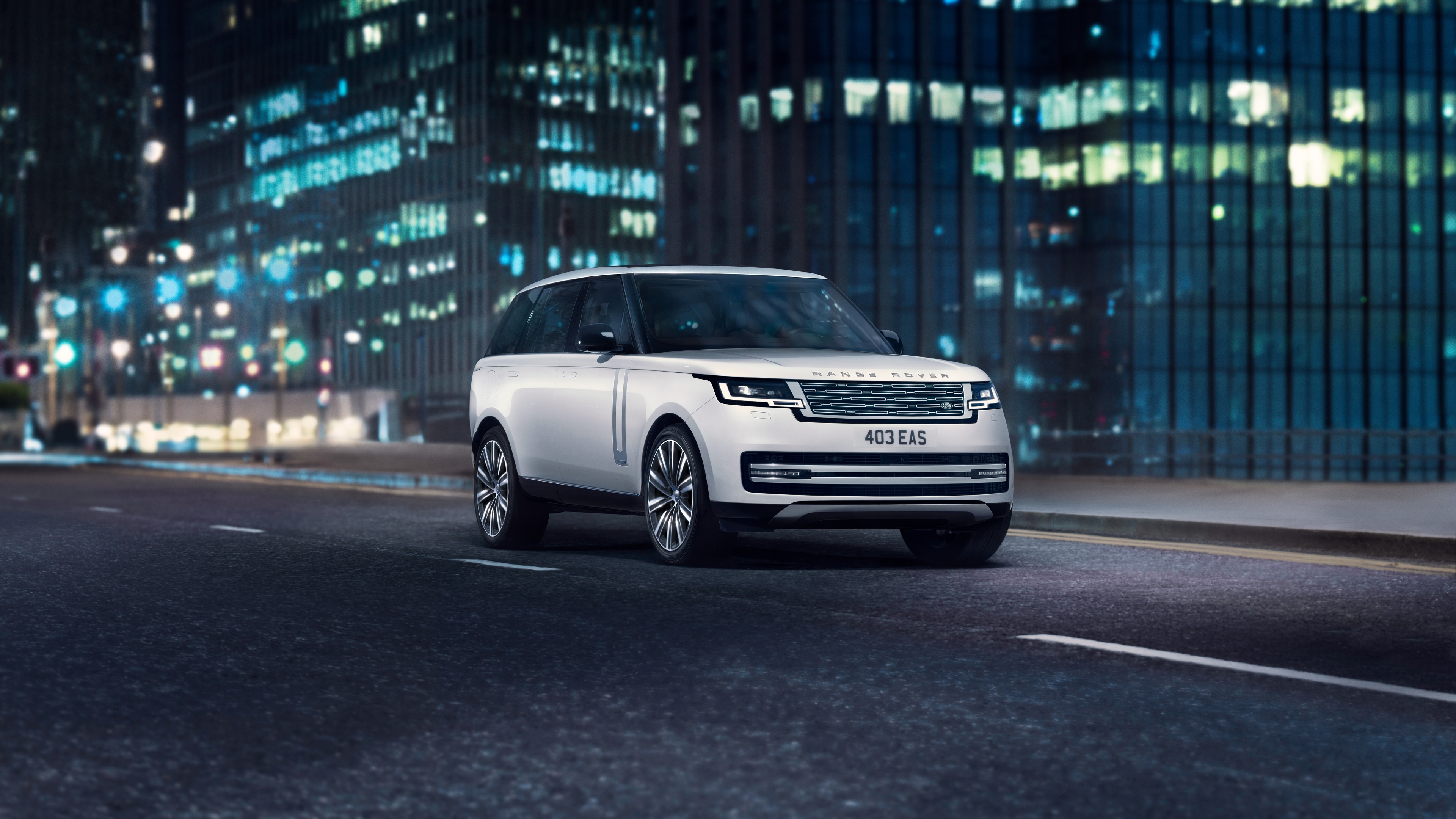Range Rover Autobiography 8K