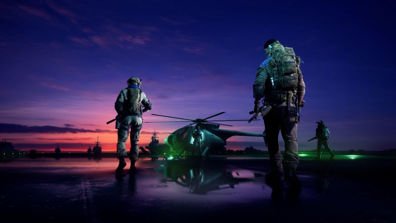 Battlefield 2042 PC Games
