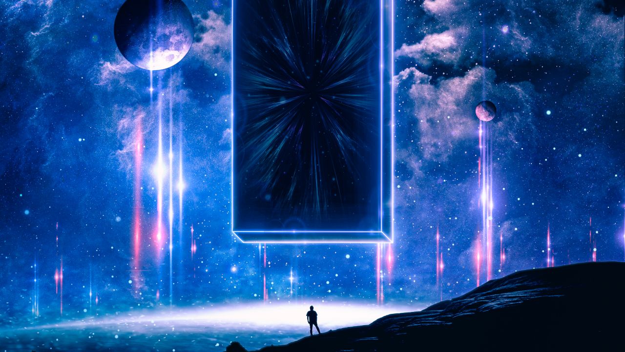 Monolith Surreal