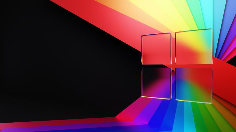 Windows 11 Glass